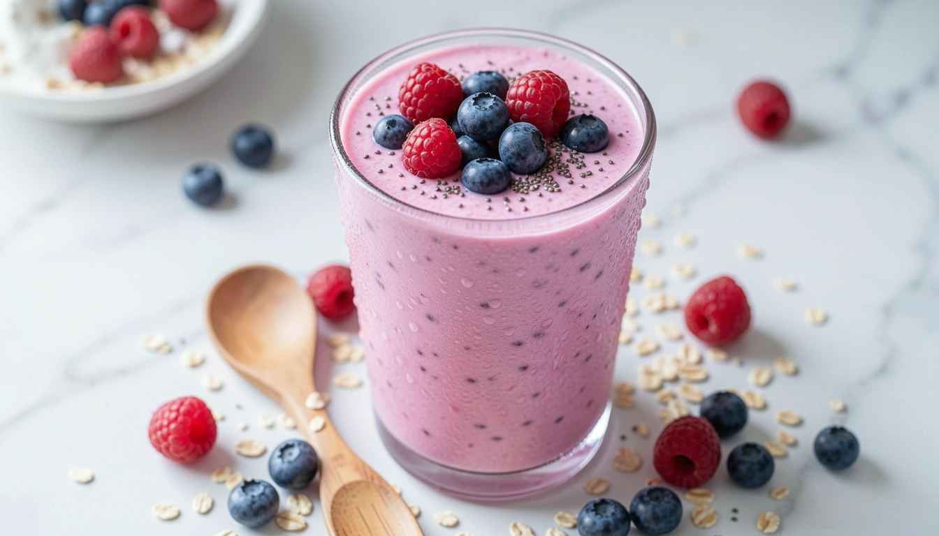 11 Creamy Almond Milk Breakfast Smoothie Recipes