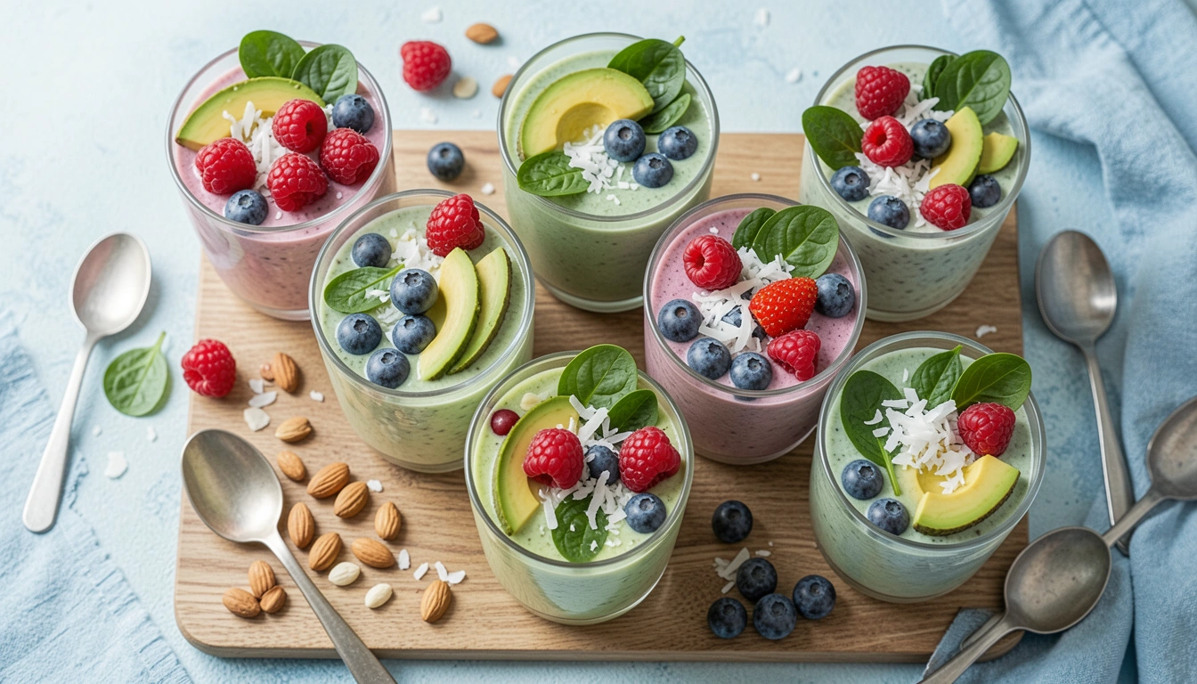 11 Keto Breakfast Smoothie Recipes Low in Carbs, High in Flavor