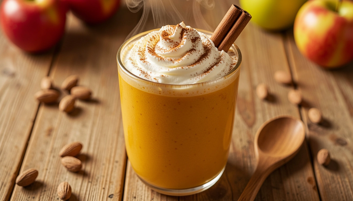 12 Warming Winter Breakfast Smoothie Recipes for Cold Mornings