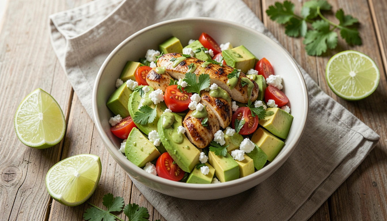 21 Creamy Avocado Salad Recipes for Dinner Done Right