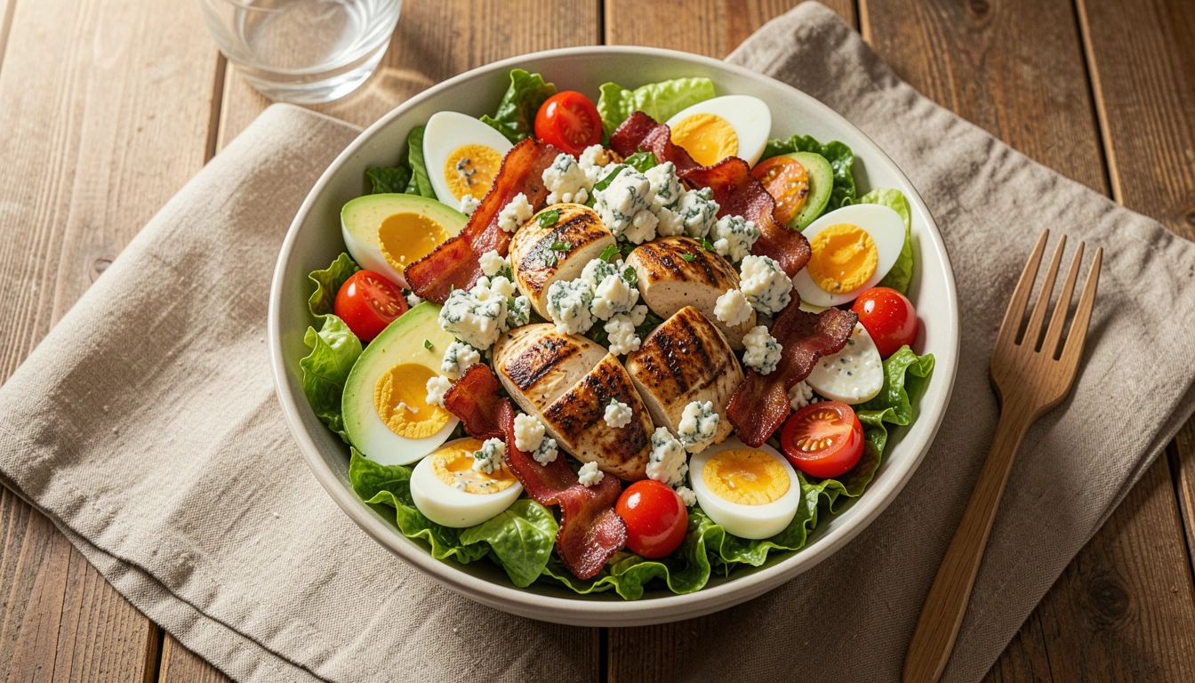 7 Big Dinner Salad Recipes That Actually Fill You Up