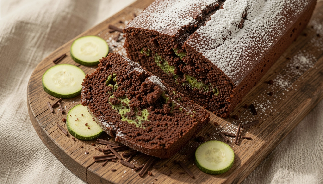 21 Rich Chocolate Zucchini Dessert Recipes That Hide the Veggies