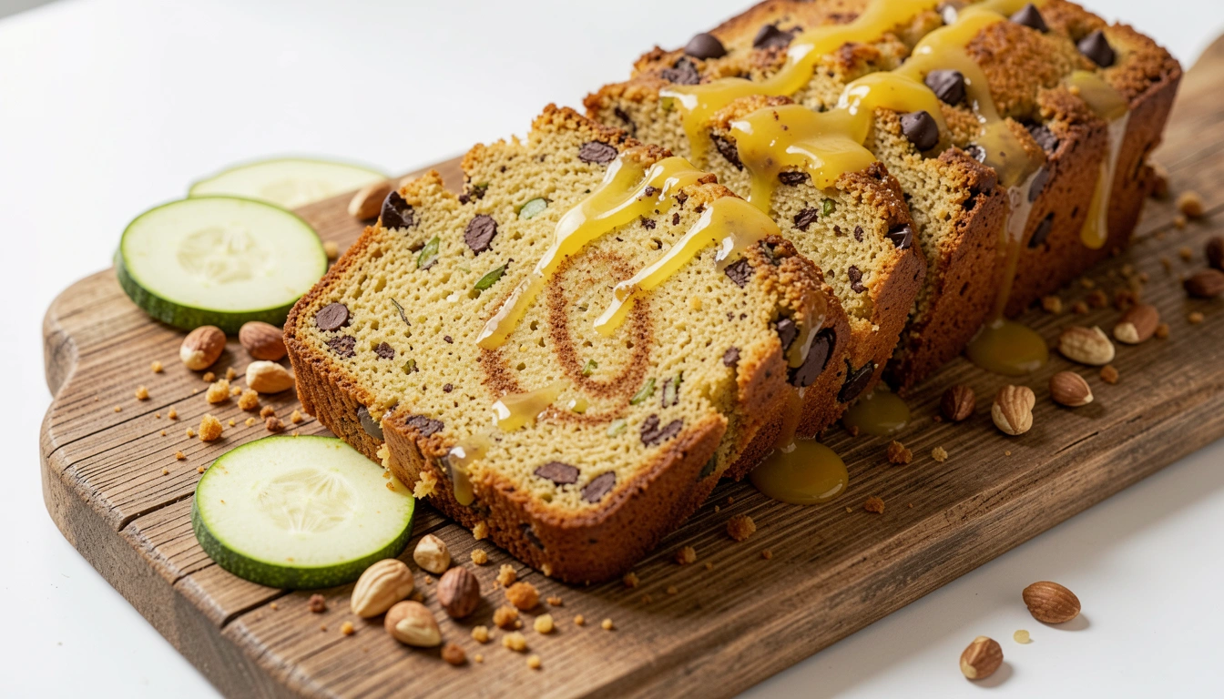 23 Easy Zucchini Bread Dessert Recipes for Beginner Bakers