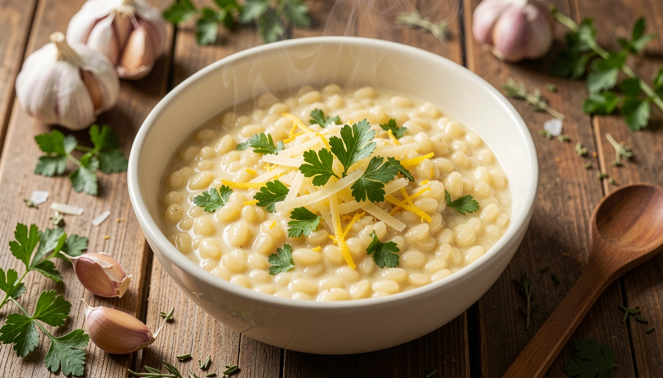 11 Creamy Orzo Dinner Recipes That Cook in One Pot