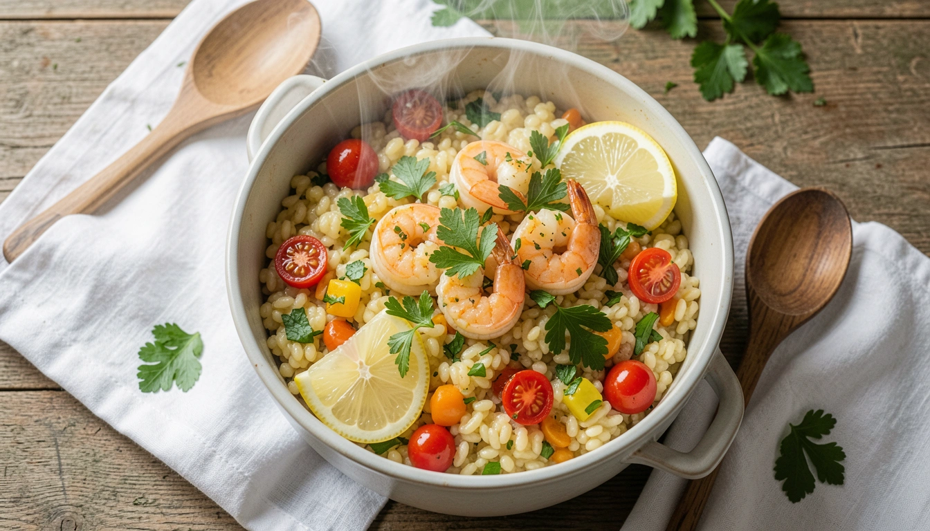 13 Simple One-Pot Orzo Dinner Recipes for Busy Weeknights