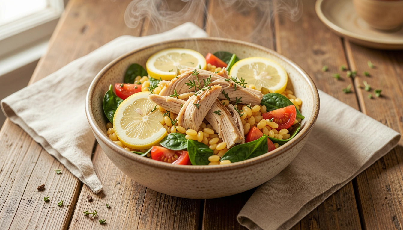23 Tender Orzo Chicken Dinner Recipes the Whole Family Loves