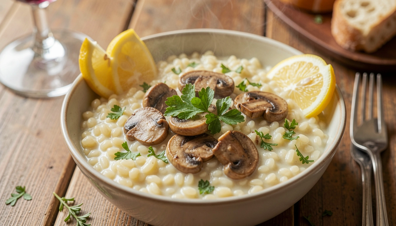 12 Creamy Orzo Dairy-Free Dinner Recipes Without the Milk