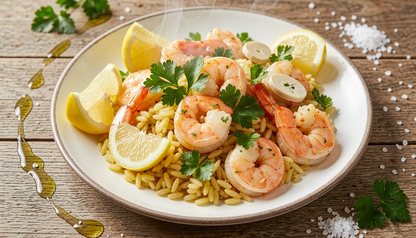 21 Succulent Orzo Shrimp Dinner Recipes Ready in 20 Minutes