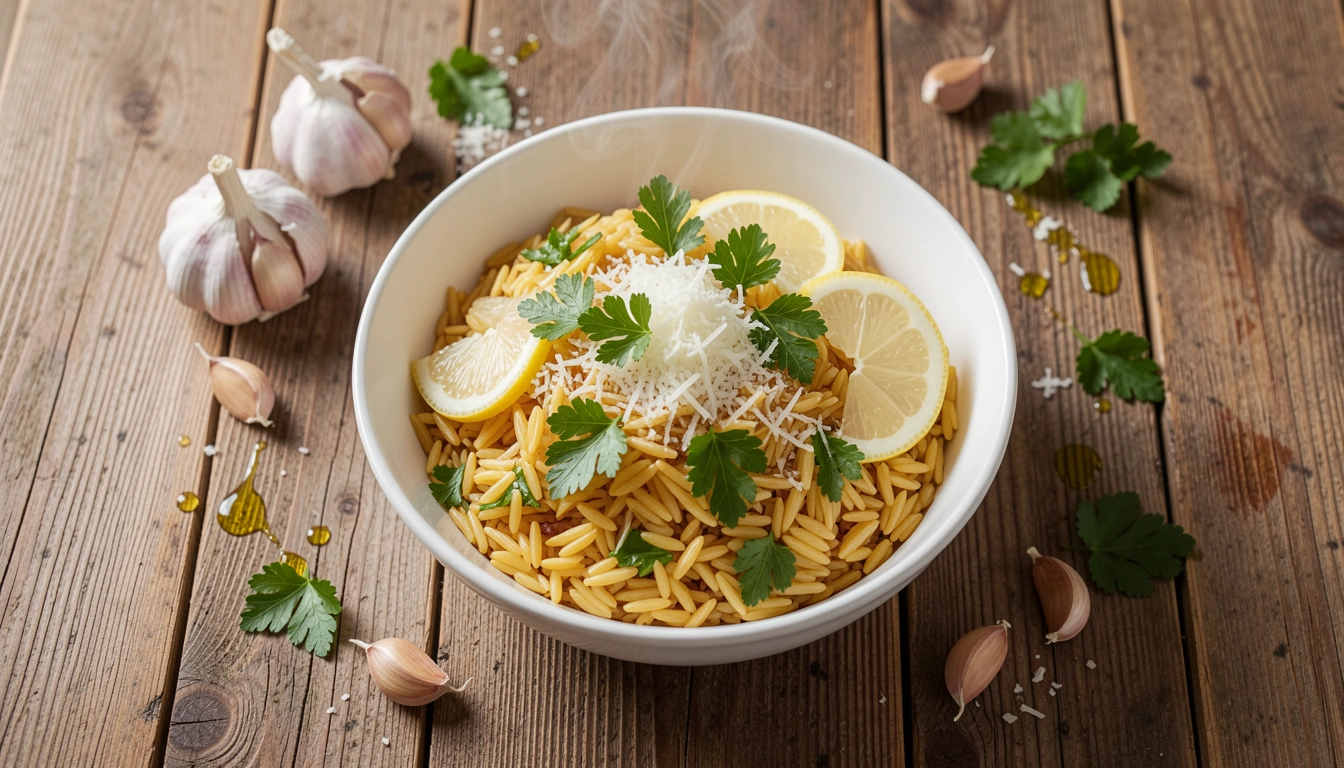 How to Cook Orzo for Dinner Perfectly Every Single Time